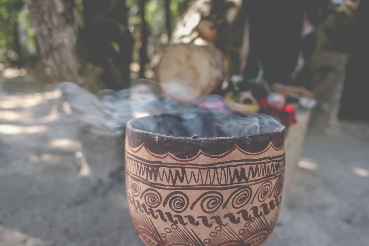 Hotel Wakax Hacienda - Cenote&boutique Tulum