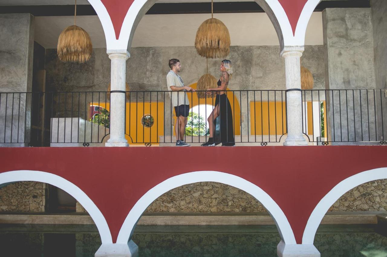 Wakax Hacienda - Cenote&boutique Hotel 5*