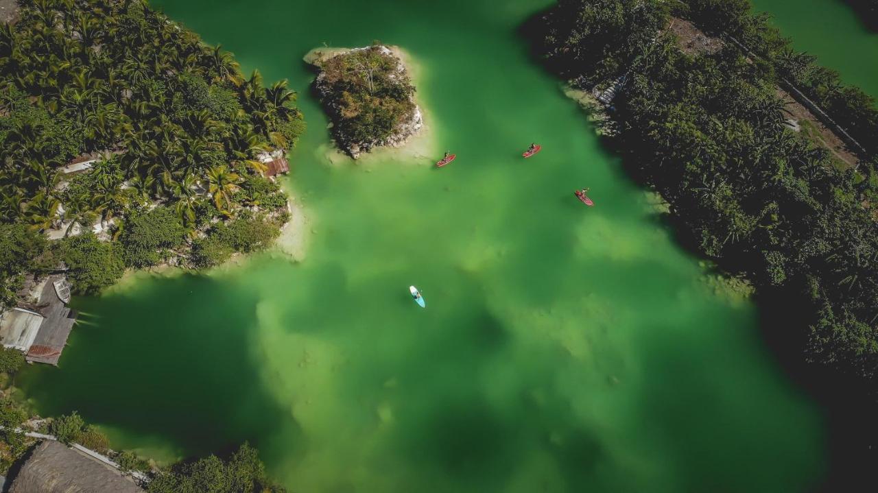 Hotel Wakax Hacienda - Cenote&boutique Tulum
