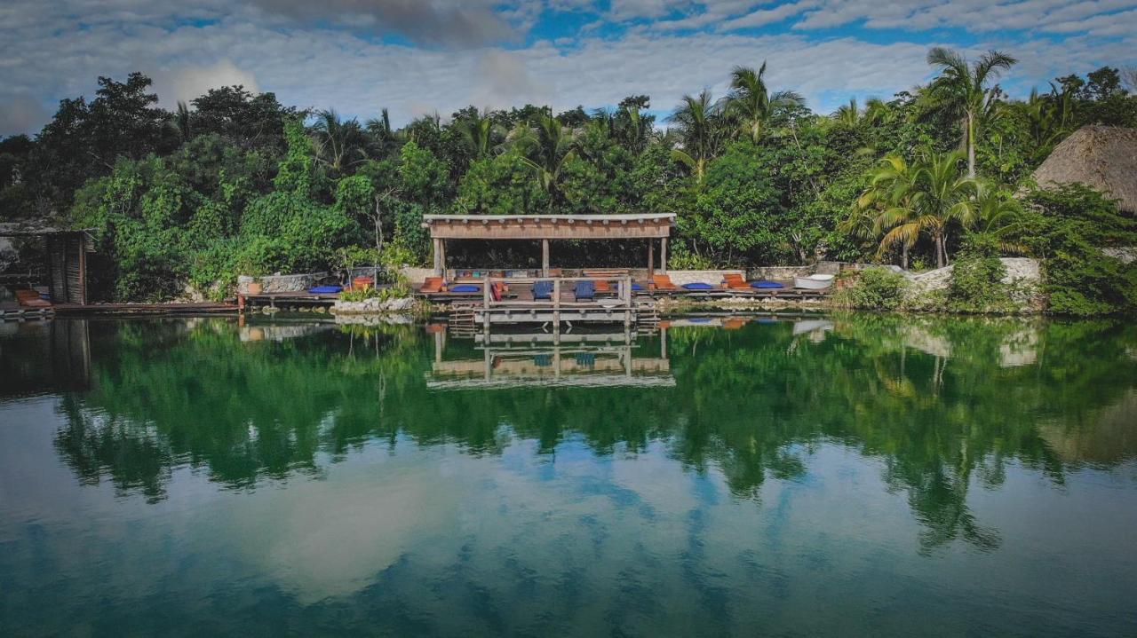 Hotel Wakax Hacienda - Cenote&boutique 5*
