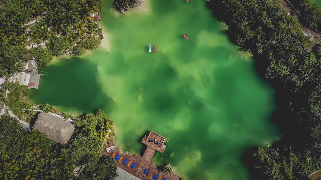Wakax Hacienda - Cenote&boutique 5* Tulum