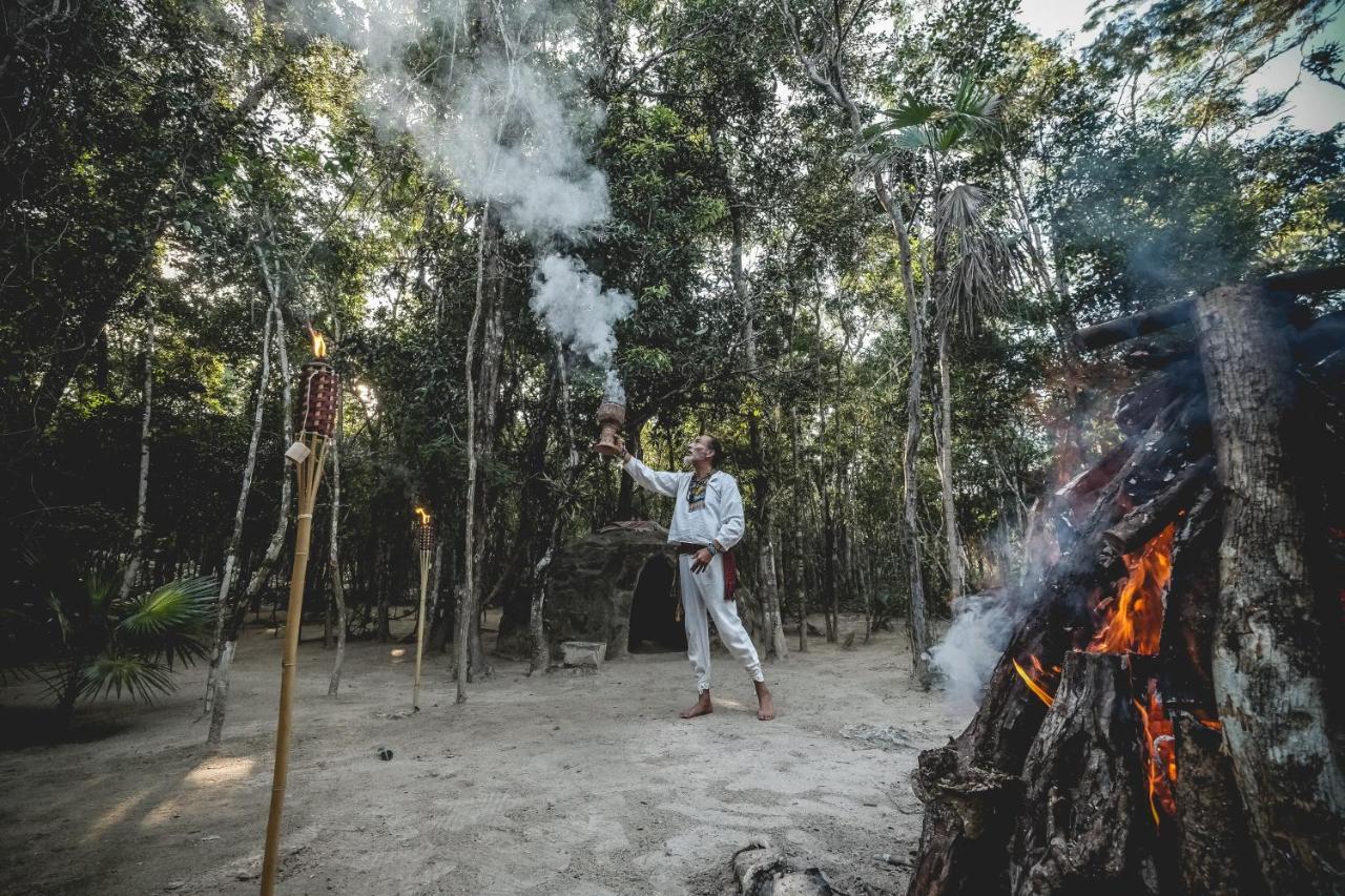 Wakax Hacienda - Cenote&boutique