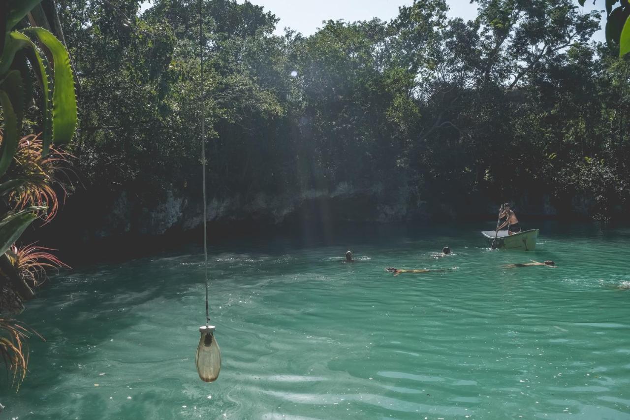 Wakax Hacienda - Cenote&boutique Hotel 5*