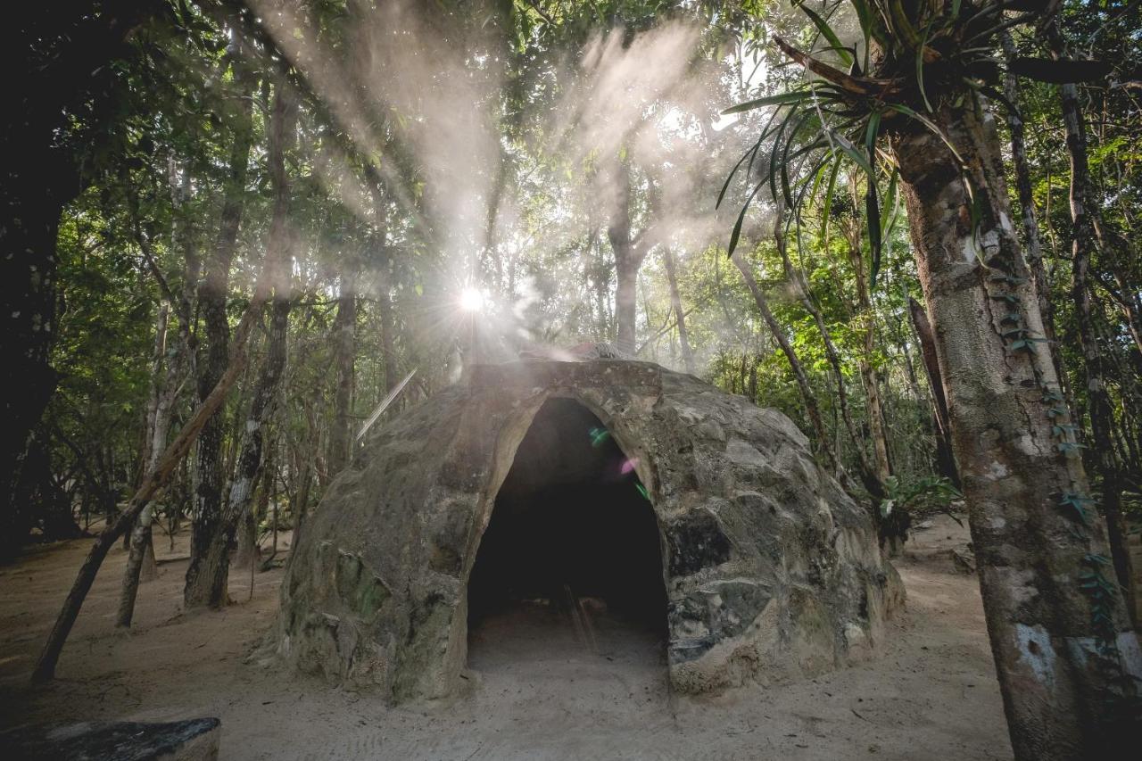 Hotel Wakax Hacienda - Cenote&boutique Tulum