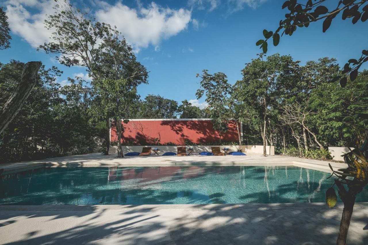 Wakax Hacienda - Cenote&boutique Hotel