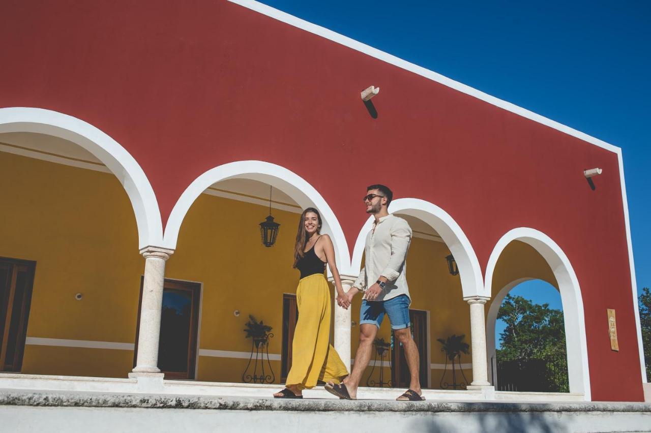 Hotel Wakax Hacienda - Cenote&boutique 5*