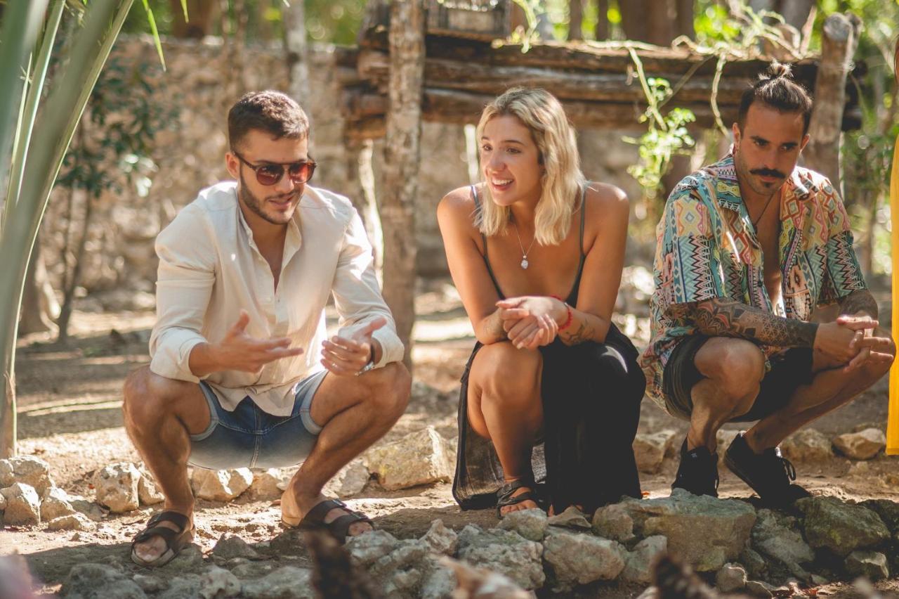 Wakax Hacienda - Cenote&boutique 5* Tulum