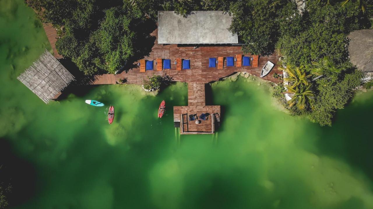 Wakax Hacienda - Cenote&boutique 5* Tulum