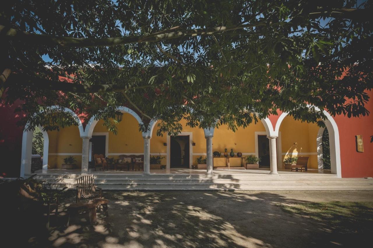Hotel Wakax Hacienda - Cenote&boutique 5*