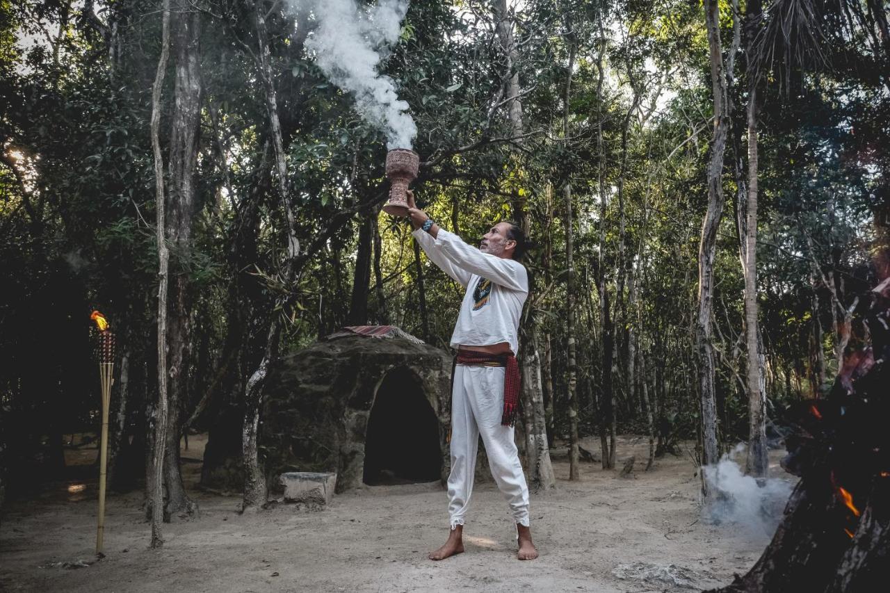 Wakax Hacienda - Cenote&boutique Hotel Tulum